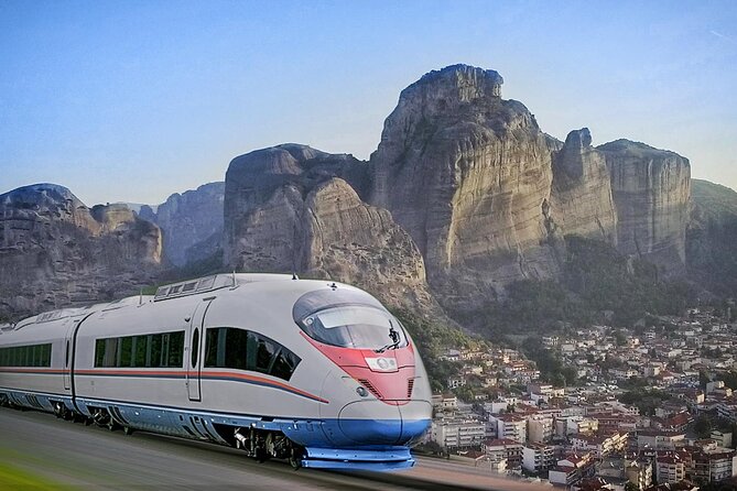 Athens to Meteora Panoramic Day Tour with transfer option - The Guide Factor: Why You’ll Remember the Stories