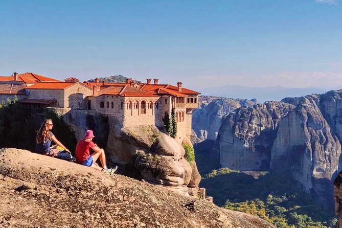 Athens to Meteora Panoramic Day Tour with transfer option - Transportation Comfort and the Snack Stop Reality Check