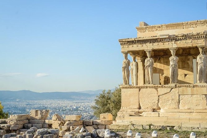 Athens Tour: Acropolis, Acropolis museum, and Greek lunch - Plaka’s cobbled lanes, plus Anafiotika’s Cyclades feeling