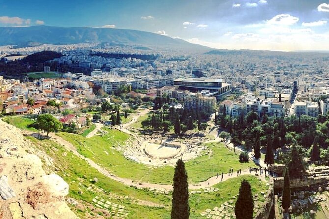 Athens Tour: Acropolis, Acropolis museum, and Greek lunch - Lunch included: the simplest value boost on the itinerary