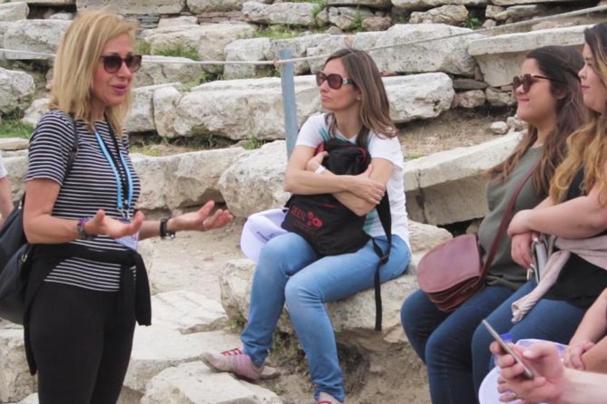 Athens Tour: Acropolis, Acropolis museum, and Greek lunch - What to bring and how to handle the pace