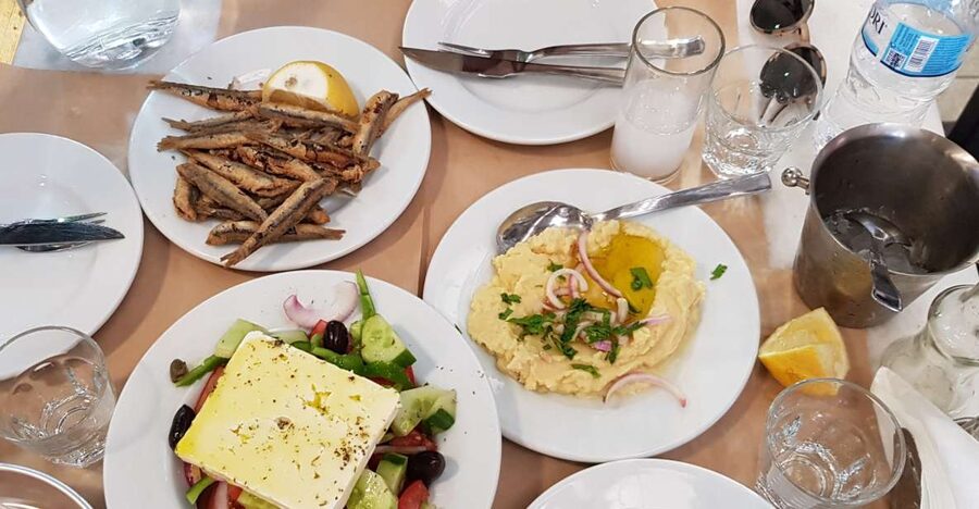 Athens: Traditional Greek food tour in hidden spots - Olive Oil and Honey Stops: How to Taste Quality, Not Just Flavor