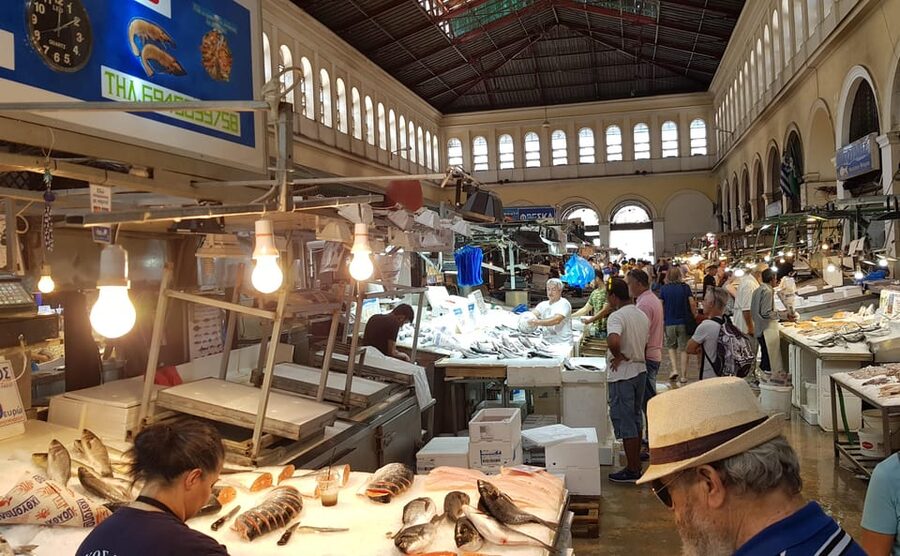 Athens: Traditional Greek food tour in hidden spots - Homemade Wine From the Barrel, Plus Ouzo or Rakia