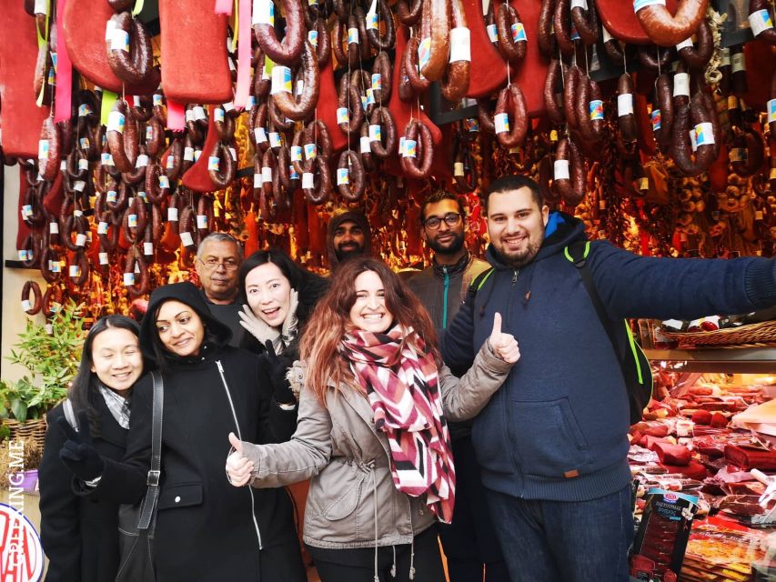 Athens: Ultimate Food Walking Tour with 15 Tastings - Starting at Syntagma Square, then walking into Athens the food way