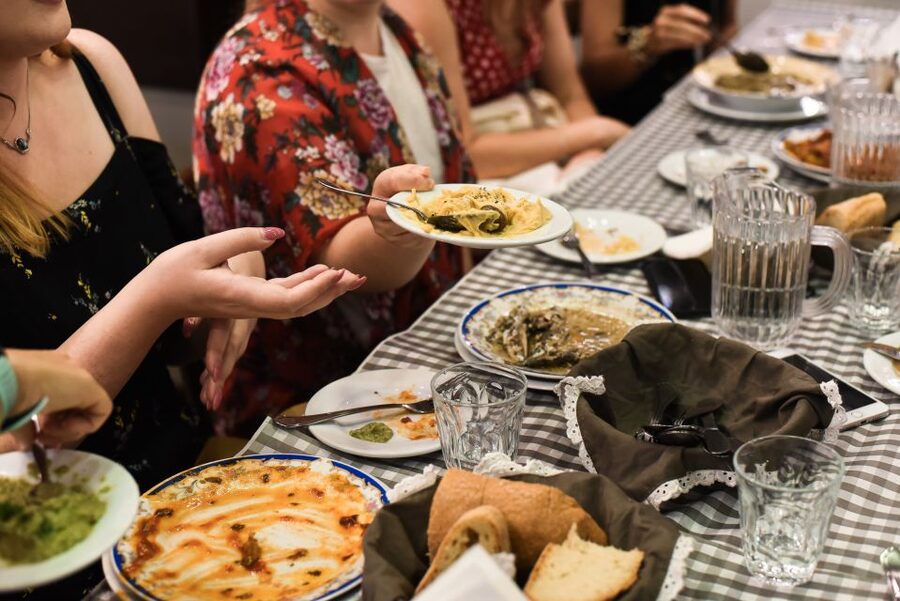 Athens: Ultimate Food Walking Tour with 15 Tastings - Phyllo pie at the start, the kind you remember later