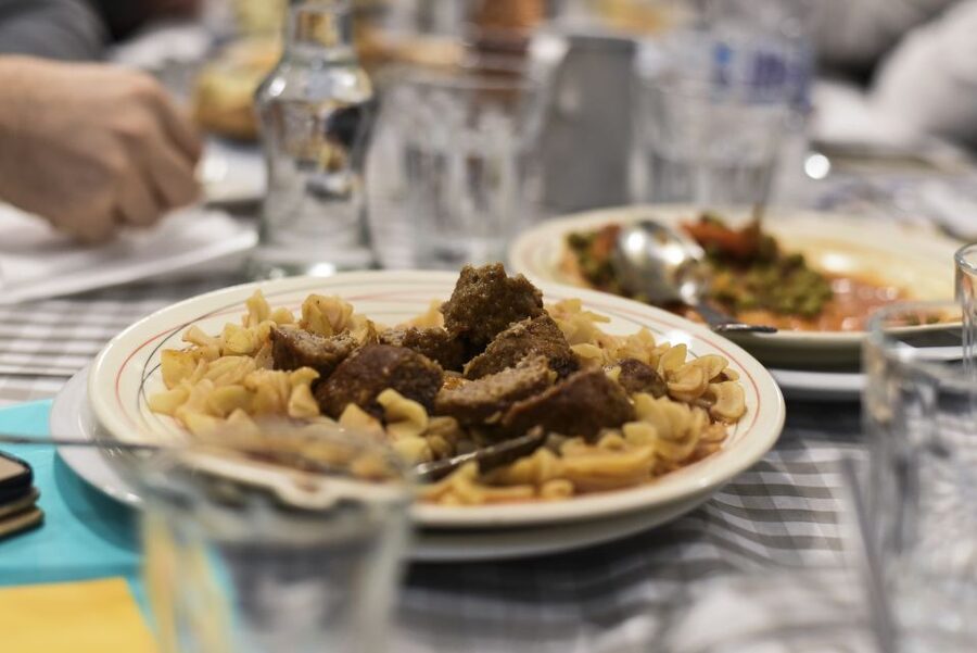 Athens: Ultimate Food Walking Tour with 15 Tastings - Savory stops built around ingredients Greeks actually talk about