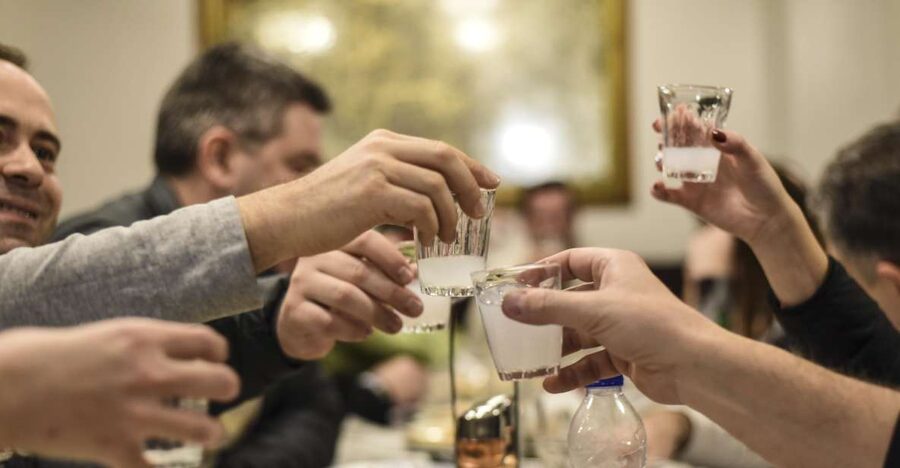 Athens: Ultimate Food Walking Tour with 15 Tastings - Cheese tasting, where feta stops being a generic word