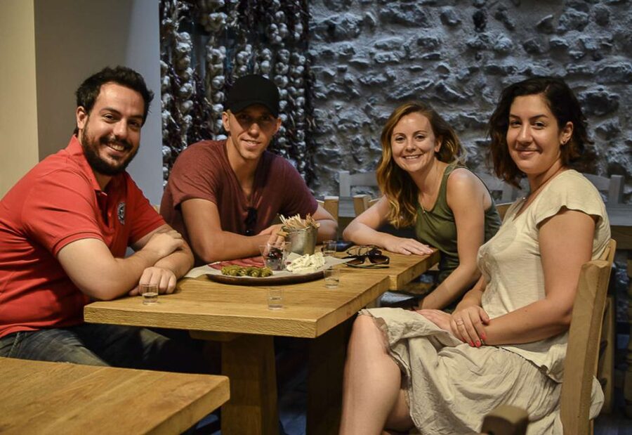Athens: Ultimate Food Walking Tour with 15 Tastings - Athens Central Market: lunch that makes the whole tour click