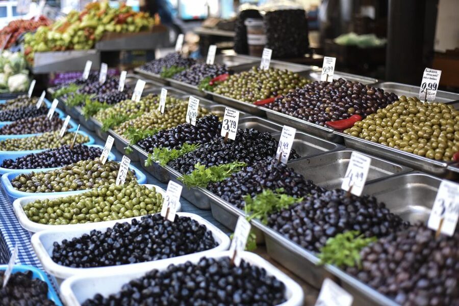 Athens: Ultimate Food Walking Tour with 15 Tastings - Sweet finale: loukoumades, orange cake, and Greek coffee