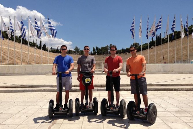 Athens Ultimate Segway Tour - Key things to know before you go