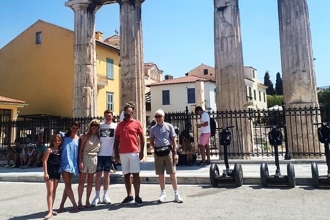 Athens Ultimate Segway Tour - Why a Segway Athens loop beats plain walking
