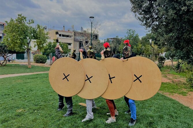 Athens: Unique & Interactive Greek Small Group Warrior Experience - Key things to know before you train like a Greek hoplite