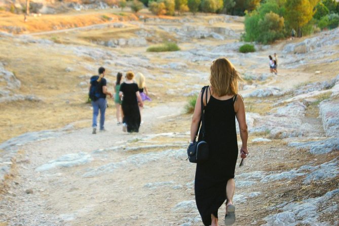 Athens: Unique & Interactive Greek Small Group Warrior Experience - The instructor vibe: passion, adapting to different bodies, lots of Q and A