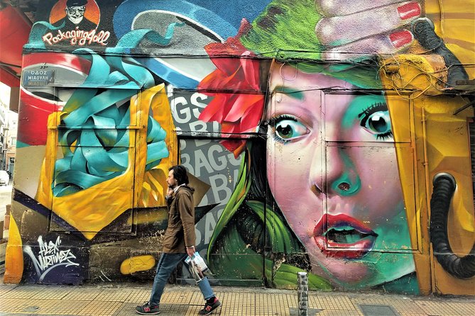 Athens Urban Street Art Tour - Athens Urban Street Art Walk: A Fresh Angle on the City