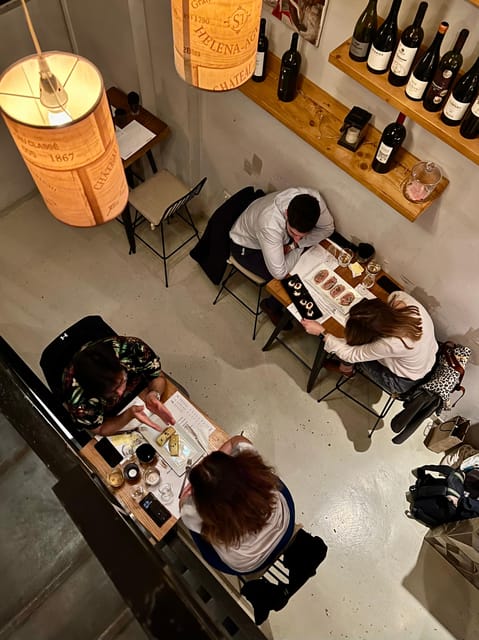 Athens: Wine O'Clock Tasting! - Key things that make Wine O’Clock worth your time