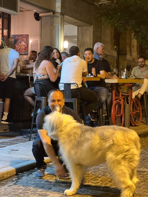 Athens: Wine O'Clock Tasting! - Service level: why the best reviews keep circling back to the guides