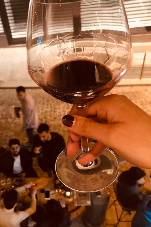 Athens: Wine O'Clock Tasting! - Price and value: is $41 fair for Athens wine tasting?
