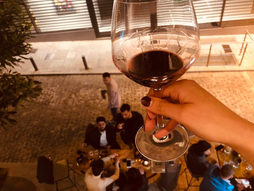 Athens: Wine O'Clock Tasting! - Finding the meeting point inside the Wine O’Clock shop