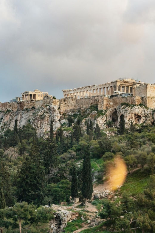 Athens: Wine Tasting with a Sommelier under the Acropolis - Who should book this Athens wine tasting