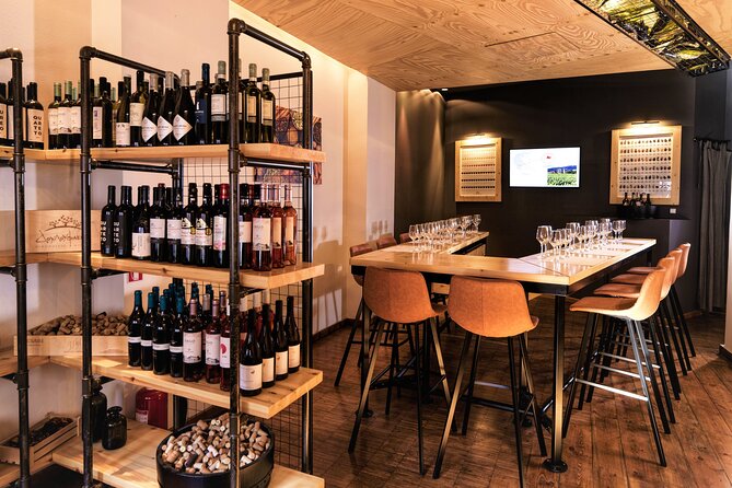 Athens: Wine Workshop Create your Own Wine under the Acropolis - Blending Your Cuvée With a Sommelier, Step by Step
