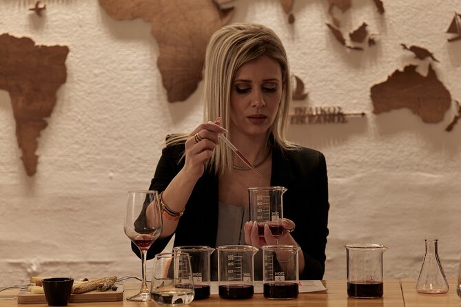 Athens: Wine Workshop Create your Own Wine under the Acropolis - Bottle Takeaway: Corking, Wax Sealing, and a Label You Made