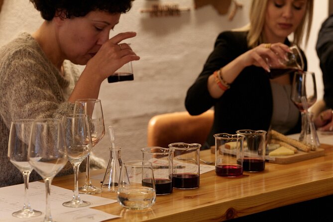 Athens: Wine Workshop Create your Own Wine under the Acropolis - What You Get to Take Home (and Why the Cheat Sheet Helps)
