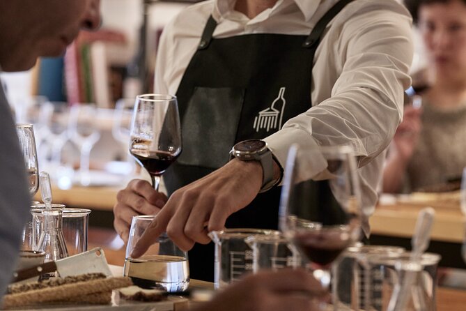 Athens: Wine Workshop Create your Own Wine under the Acropolis - Location in Athens, Meeting Point, and the Small-Group Feel