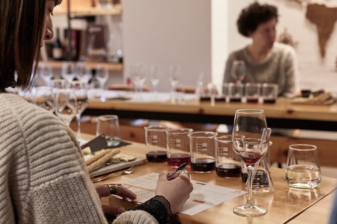 Athens: Wine Workshop Create your Own Wine under the Acropolis - Who This Wine Workshop Under the Acropolis Is Best For