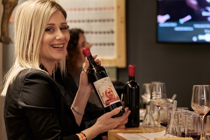 Athens: Wine Workshop Create your Own Wine under the Acropolis - Cheese and Olive Pairings That Actually Help You Taste
