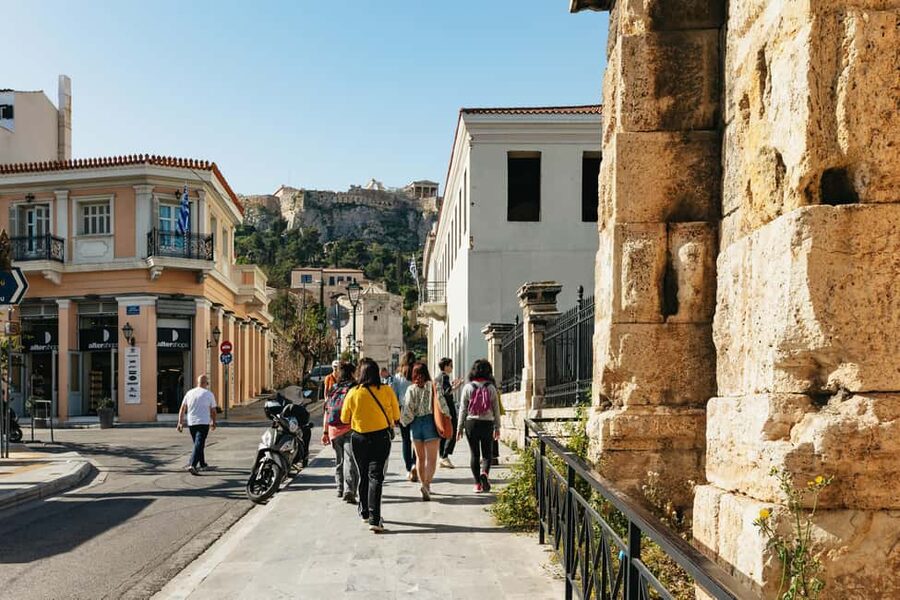 Athens: Women in Ancient Greece Guided Walking Tour - Key highlights to look for