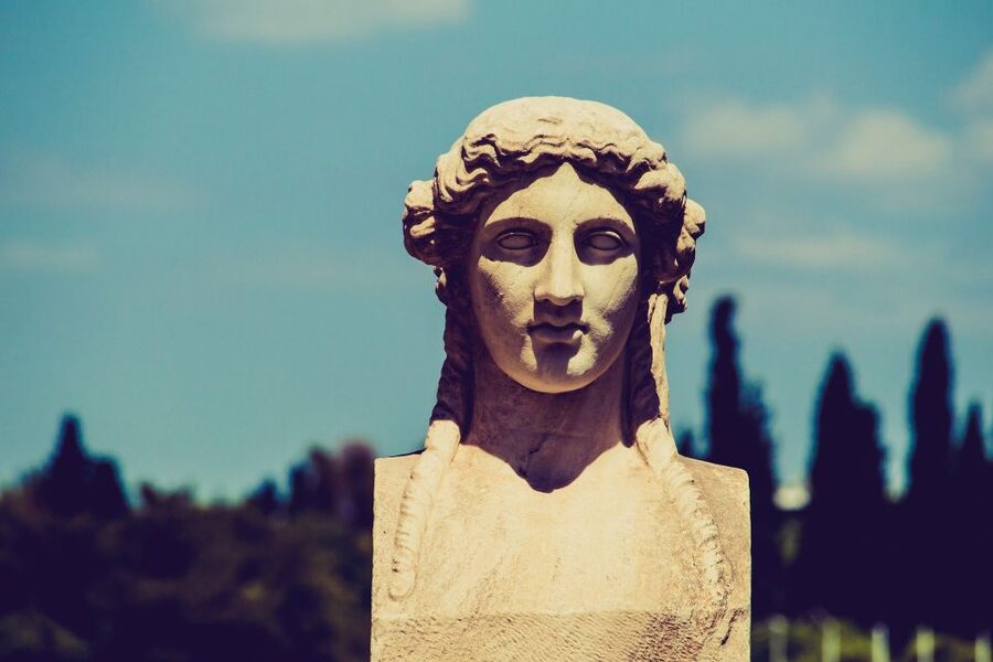 Athens: Women in Ancient Greece Guided Walking Tour - Greek women, not just Greek ruins