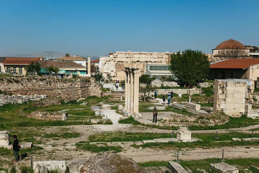 Athens: Women in Ancient Greece Guided Walking Tour - Ancient Agora and Pnyx: power, voting, and who got a voice