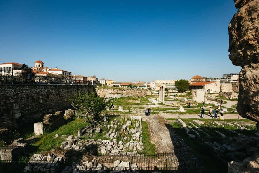 Athens: Women in Ancient Greece Guided Walking Tour - The women you hear about, and why the tour’s focus lands