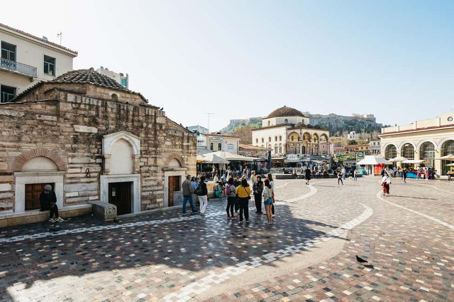 Athens: Women in Ancient Greece Guided Walking Tour - Price and logistics that actually affect your day