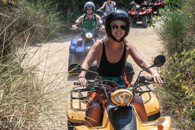 ATV Quad Guided Sightseeing/ Exploring Tour@The Pink Palace Corfu - Key things I’d plan around