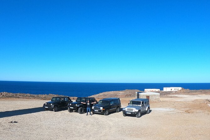 Authentic Jeep Adventure Tour - Why This Jeep Adventure Feels More Mykonos Than Chora