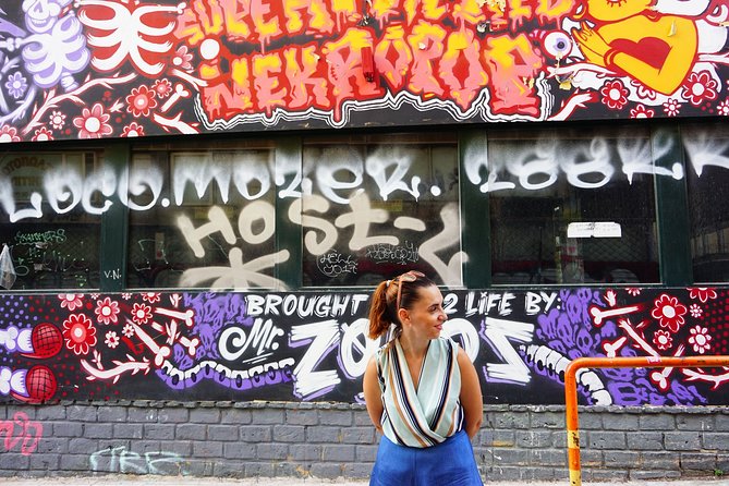 Awesome Street Art Tour in Athens with a Local Expert Small-Group - Price and Value: Why $59.28 Can Make Sense