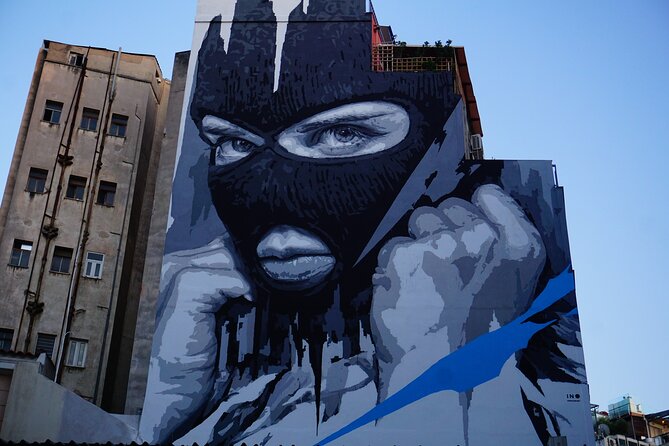 Awesome Street Art Tour in Athens with a Local Expert Small-Group - How Long It Really Takes, and When You Should Go