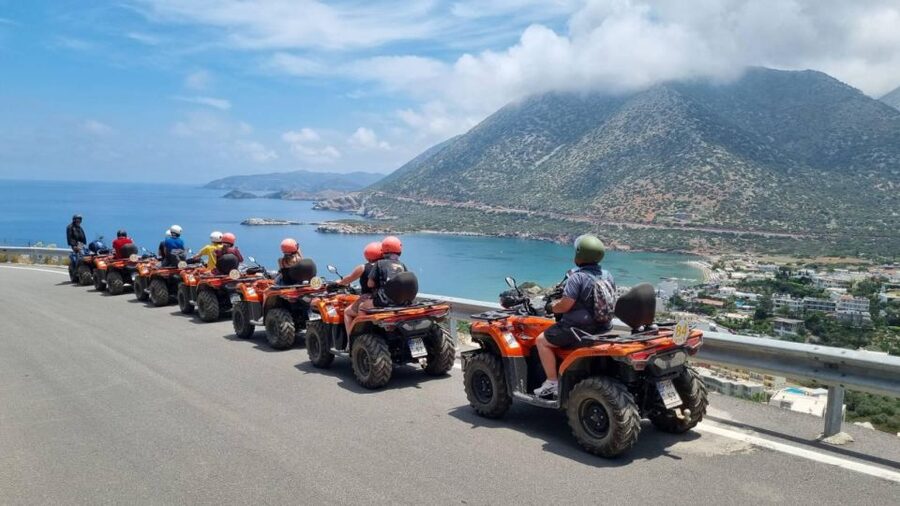 Bali & Panormo Rethymno:Quad Safari & visit Cave 57km 4hours - Getting the most out of the tour without overplanning