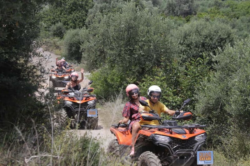 Bali & Panormo Rethymno:Quad Safari & visit Cave 57km 4hours - Lunch and the small-group rhythm you’ll appreciate
