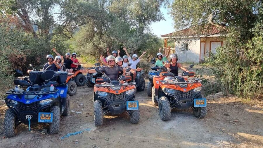 Bali & Panormo Rethymno:Quad Safari & visit Cave 57km 4hours - Price, what’s included, and why $96 can make sense