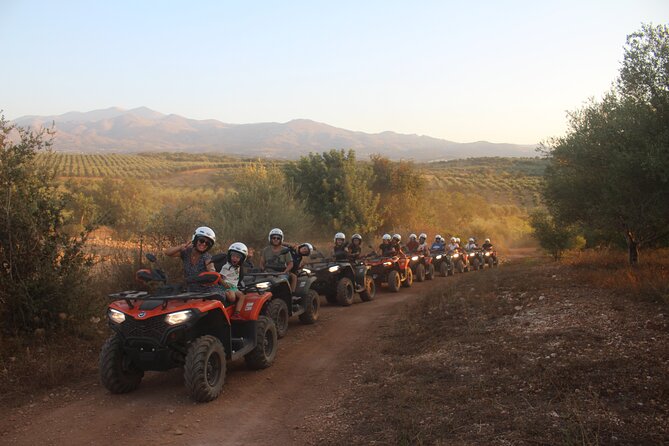Bali Rethymno Panormo half day quad safari adventure - Key Things to Know Before You Go