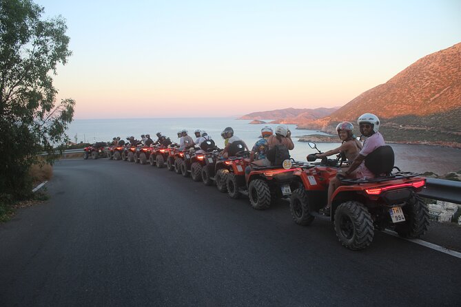 Bali Rethymno Panormo half day quad safari adventure - Quad Safari Basics in Bali and the Rethymno Area
