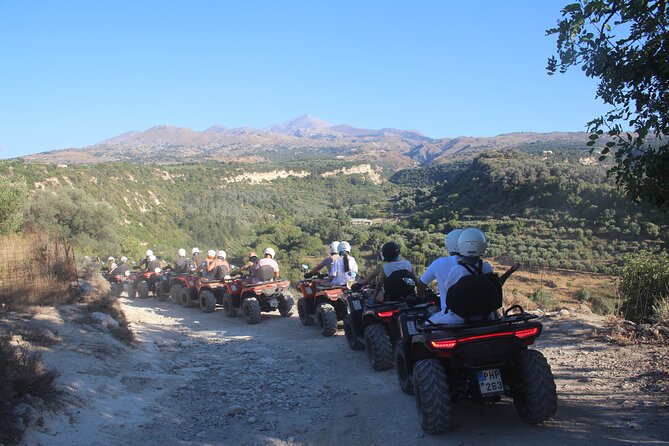 Bali Rethymno Panormo half day quad safari adventure - Melidoni Cave: Talos Myth, Neolithic Finds, and the Reason the Stop Matters