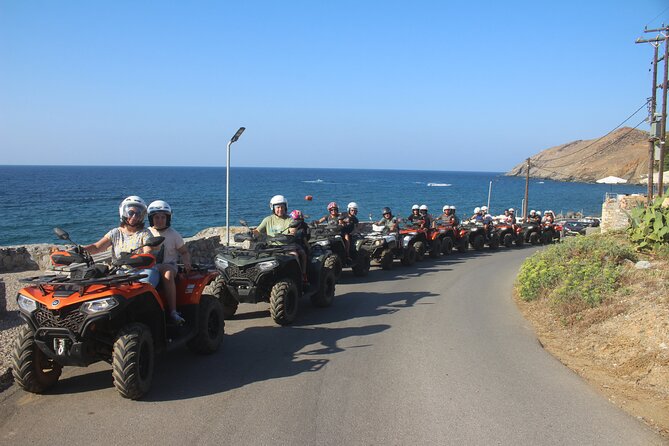 Bali Rethymno Panormo half day quad safari adventure - Practical Tips: Timing, Meeting Point, and Staying Sane