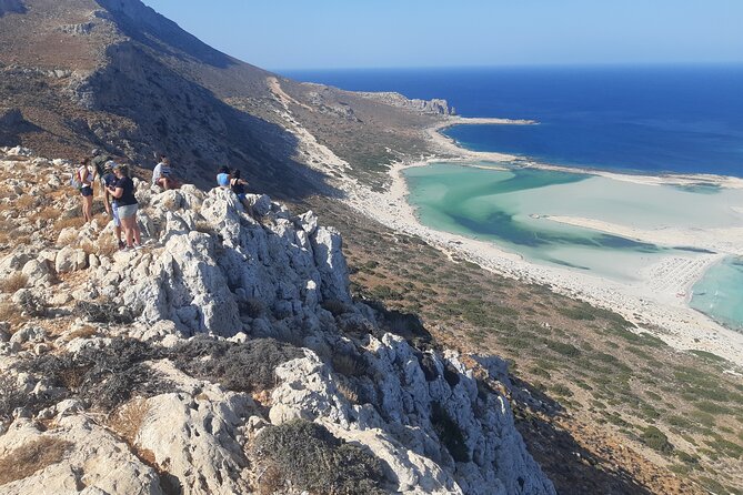 Balos & Falassarna Beach - Jeep Tour with Loungers and Lunch - Balos and Falassarna in one day, why the mix feels smart