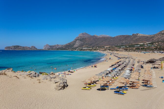 Balos & Falassarna Beach - Jeep Tour with Loungers and Lunch - Guides and hosts, the human glue of the trip