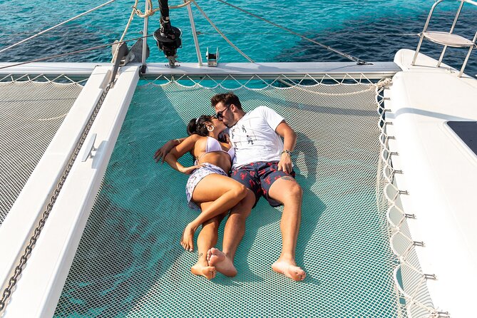 Balos & Gramvousa Luxury Catamaran Sailing Cruise from Kissamos - Motion Sickness Reality Check (So Your Day Stays Fun)