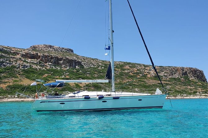 Balos Shared Catamaran Cruise (small groups up to 10 or 22ppl) - Key things you’ll care about on this cruise