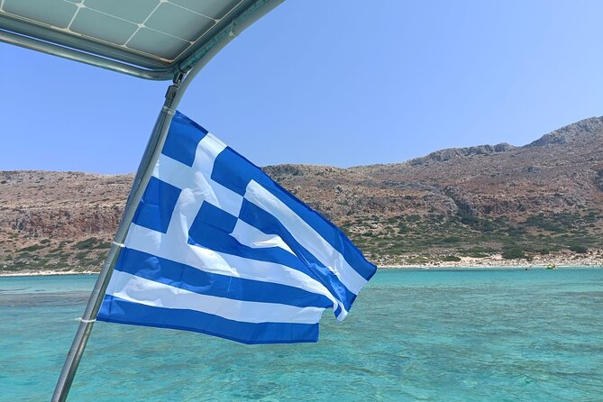 Balos Shared Catamaran Cruise (small groups up to 10 or 22ppl) - Where the Value Really Comes From: Beating the Crowds